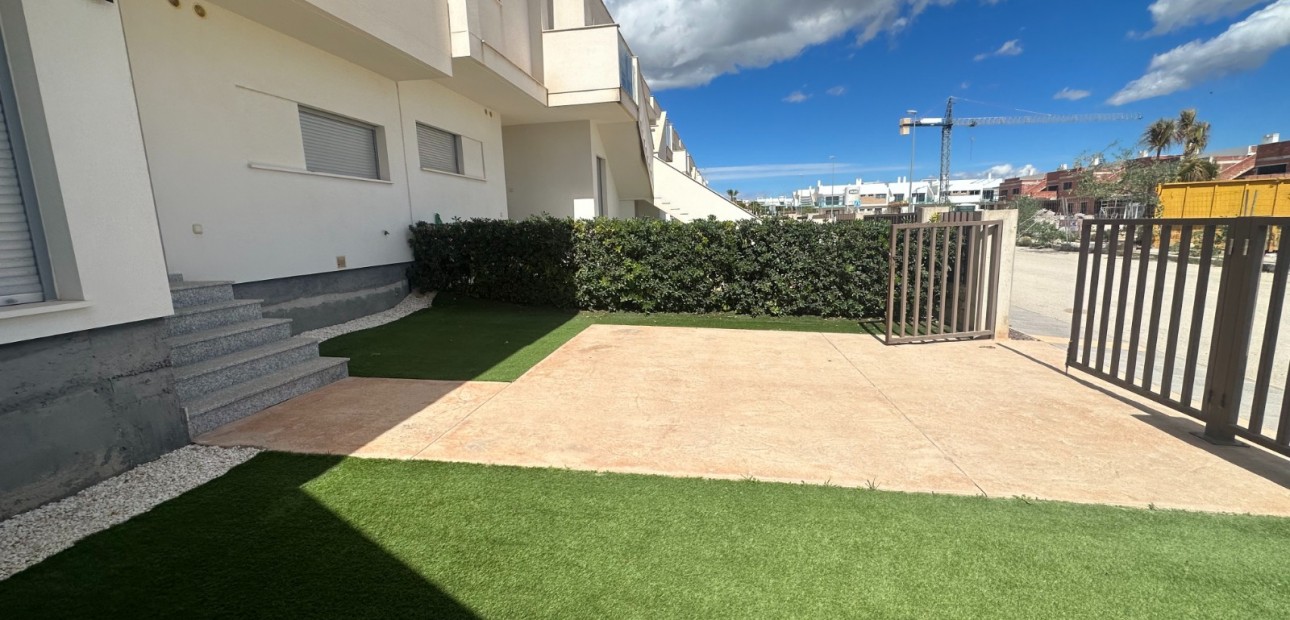 Herverkoop - Appartement / flat -
Orihuela - Entre Naranjos Vistabella