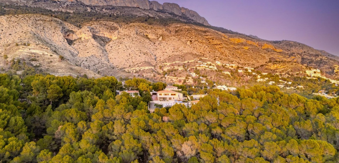 Venta - Villa -
Altea - Altea la Vella