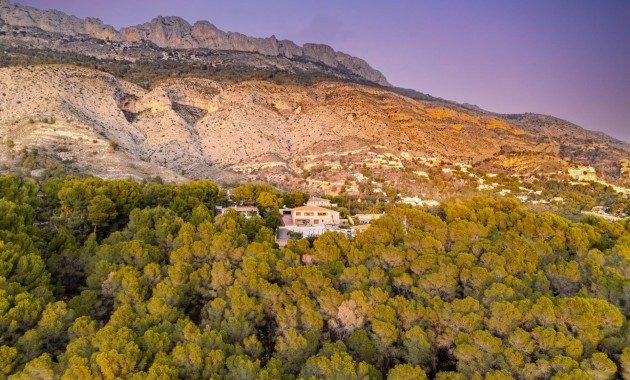 Herverkoop - Villa -
Altea - Altea la Vella