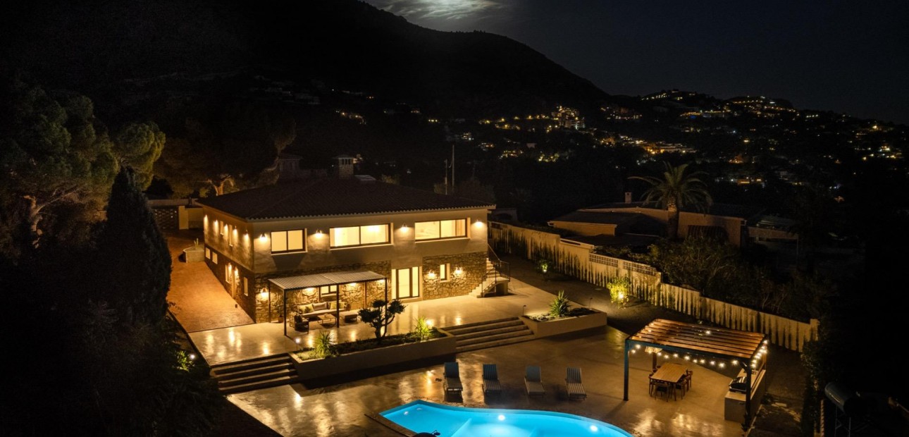 Venta - Villa -
Altea - Altea la Vella