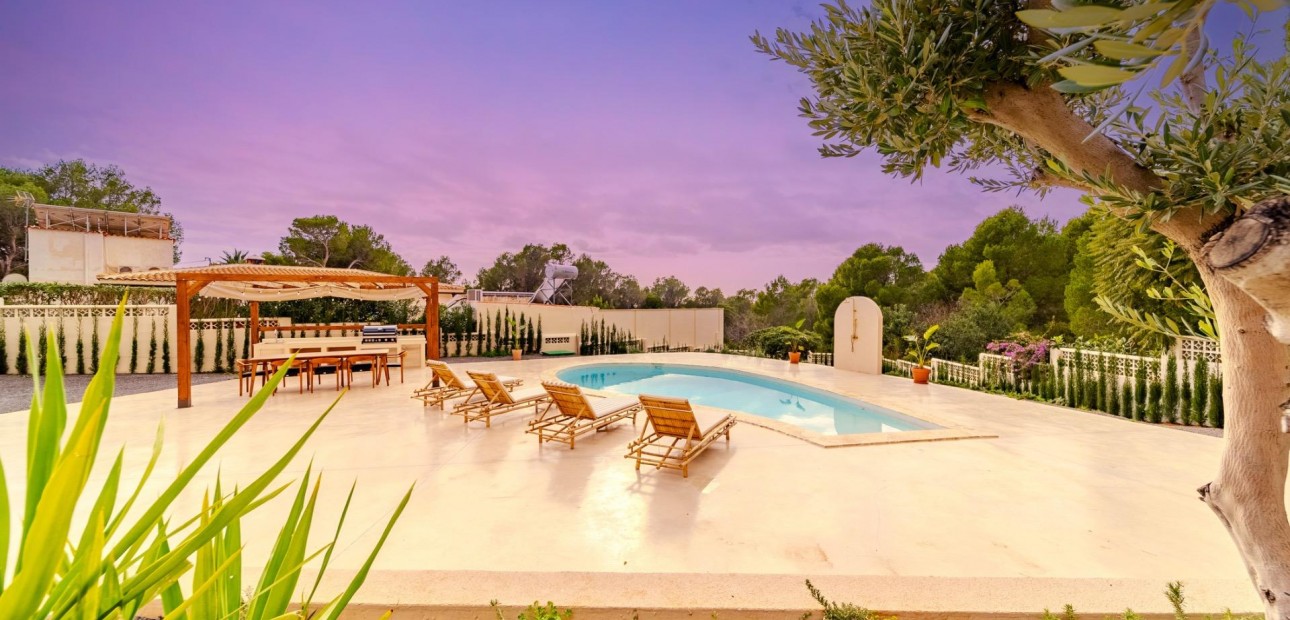 Venta - Villa -
Altea - Altea la Vella