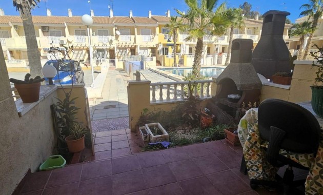 Venta - Bungalow -
Torrevieja - Torreblanca