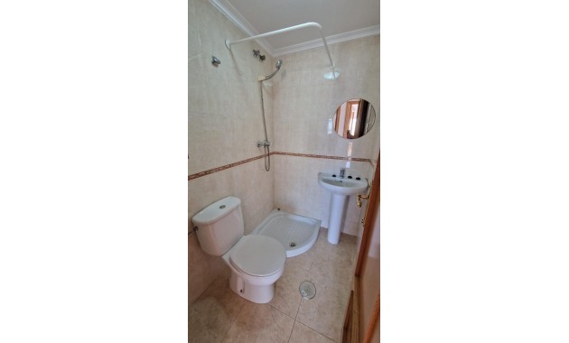 Sale - Apartment / flat -
Torrevieja - Playa del cura