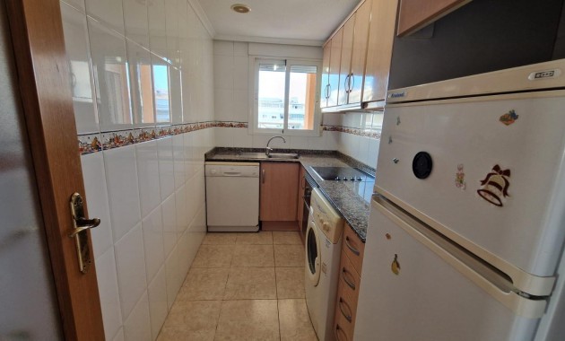 Sale - Apartment / flat -
Torrevieja - Playa del cura