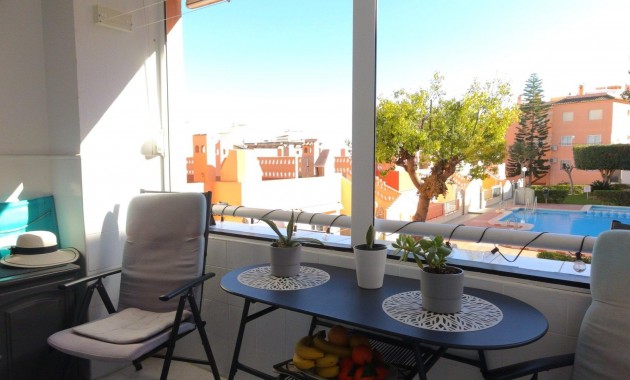 Sale - Apartment / flat -
Torrevieja - Torreblanca