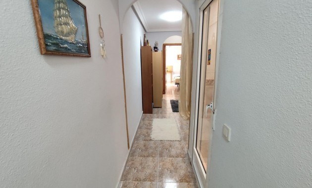 Herverkoop - Appartement / flat -
Torrevieja - torrevieja