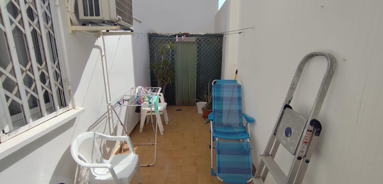 Herverkoop - Appartement / flat -
Torrevieja - torrevieja