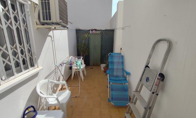 Herverkoop - Appartement / flat -
Torrevieja - torrevieja