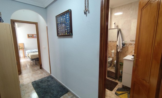 Herverkoop - Appartement / flat -
Torrevieja - torrevieja