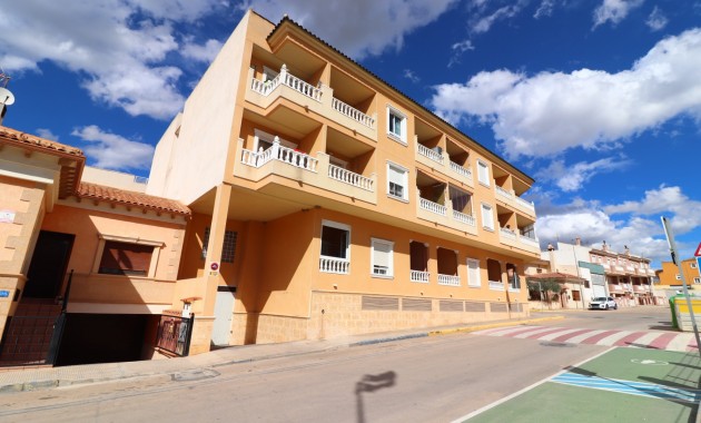 Herverkoop - Appartement / flat -
Algorfa - Algorfa - Village