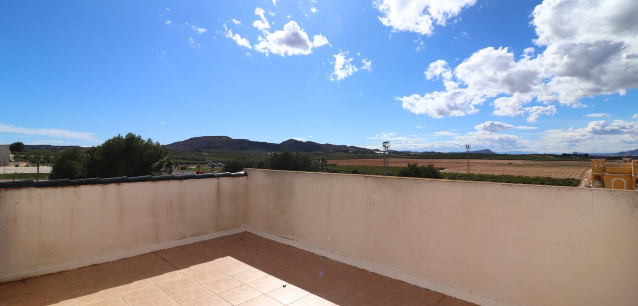 Venta - Apartamento / piso -
Algorfa - Algorfa - Village