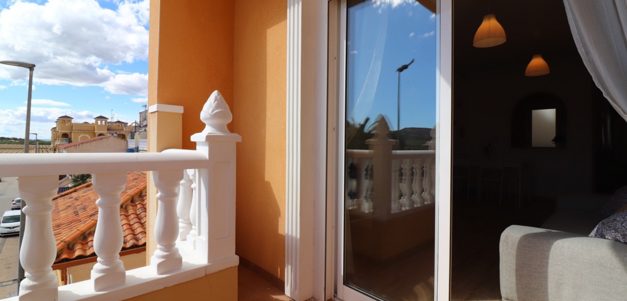 Venta - Apartamento / piso -
Algorfa - Algorfa - Village