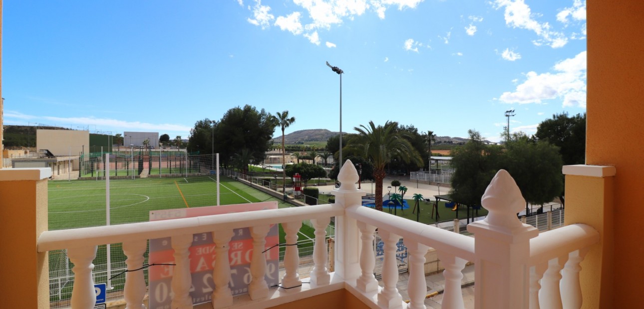 Venta - Apartamento / piso -
Algorfa - Algorfa - Village