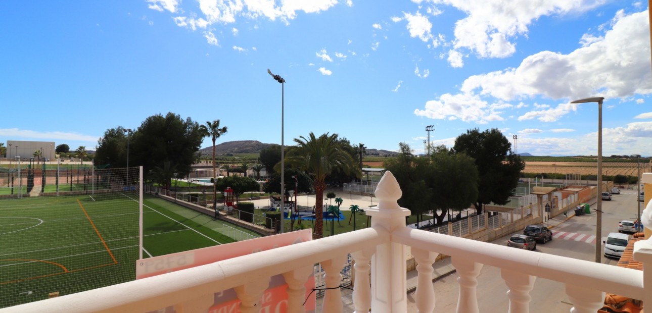 Herverkoop - Appartement / flat -
Algorfa - Algorfa - Village