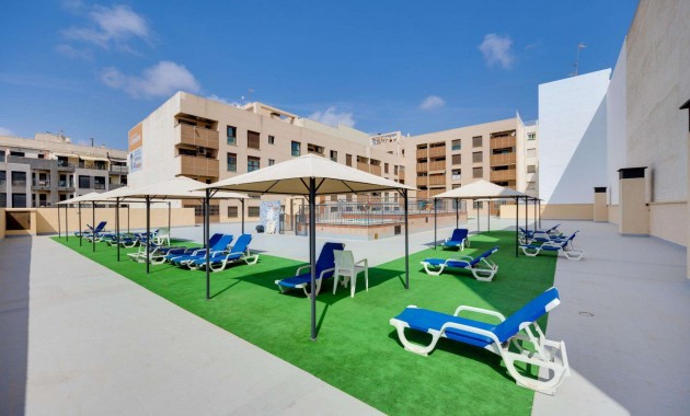 Sale - Apartment / flat -
Torrevieja - Centro