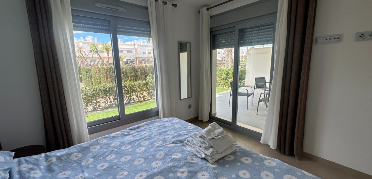 Herverkoop - Appartement / flat -
Orihuela - Entre Naranjos Vistabella