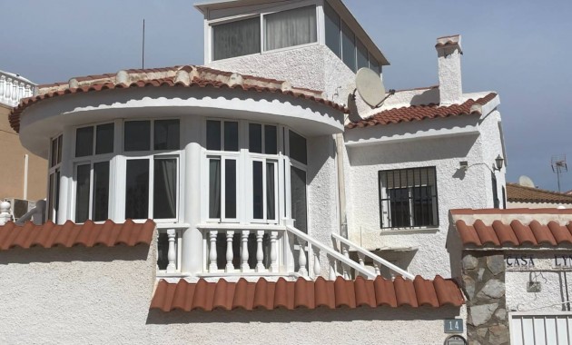 Venta - Villa -
Ciudad Quesada - La  Marquesa Golf