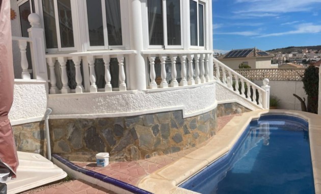 Venta - Villa -
Ciudad Quesada - La  Marquesa Golf