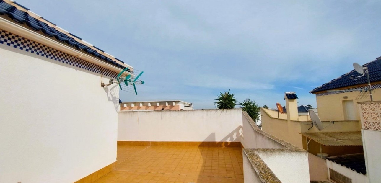 Venta - Villa -
Torrevieja - La siesta