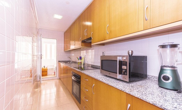 Sale - Apartment / flat -
Torrevieja - torrevieja