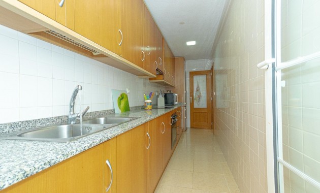 Sale - Apartment / flat -
Torrevieja - torrevieja