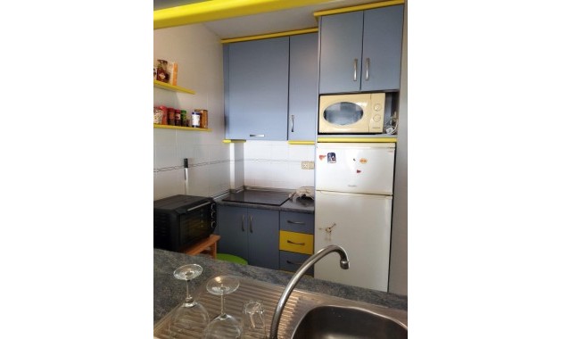 Sale - Apartment / flat -
Torrevieja - La Mata pueblo