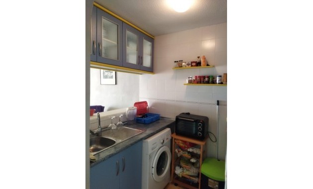 Venta - Apartamento / piso -
Torrevieja - La Mata pueblo