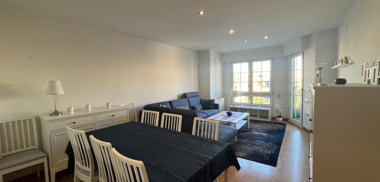 Herverkoop - Appartement / flat -
Torrevieja - torrevieja