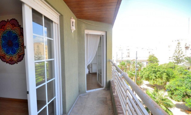 Herverkoop - Appartement / flat -
Torrevieja - torrevieja