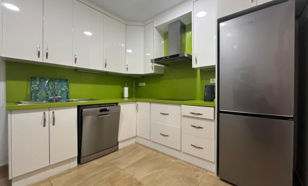 Herverkoop - Appartement / flat -
Torrevieja - torrevieja