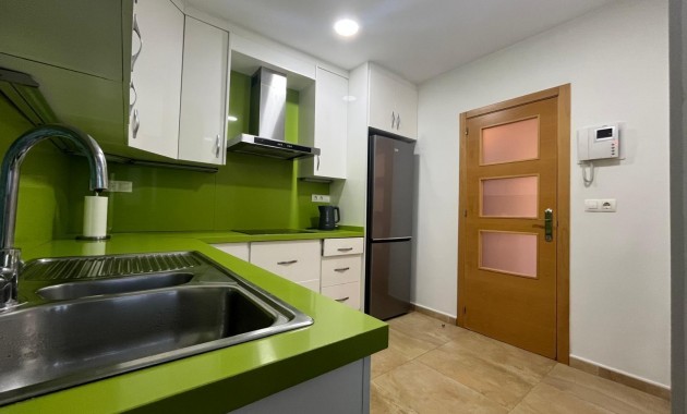 Herverkoop - Appartement / flat -
Torrevieja - torrevieja