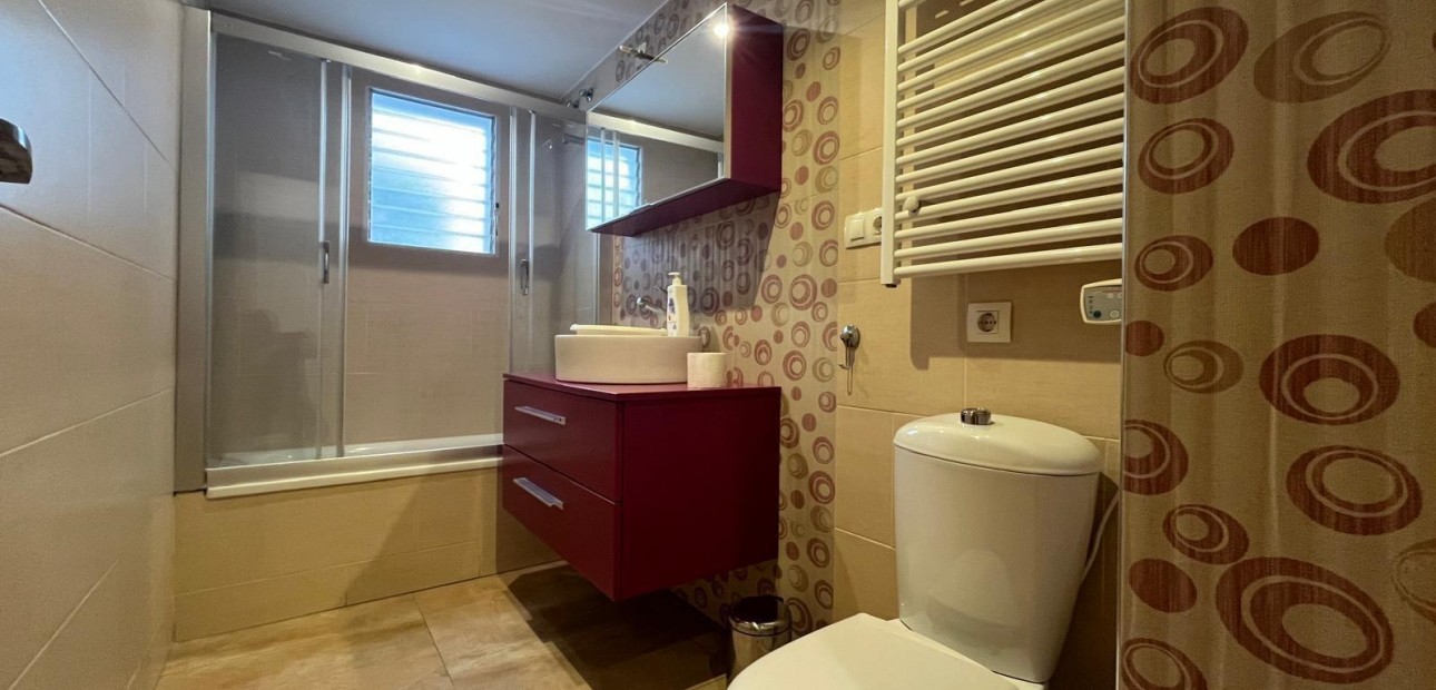 Herverkoop - Appartement / flat -
Torrevieja - torrevieja