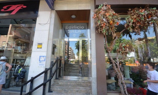 Herverkoop - Appartement / flat -
Torrevieja - torrevieja