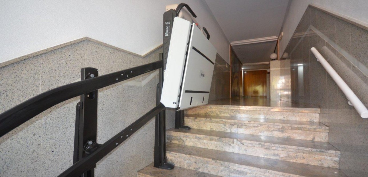 Herverkoop - Appartement / flat -
Torrevieja - torrevieja