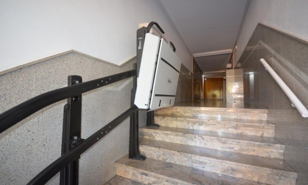 Herverkoop - Appartement / flat -
Torrevieja - torrevieja