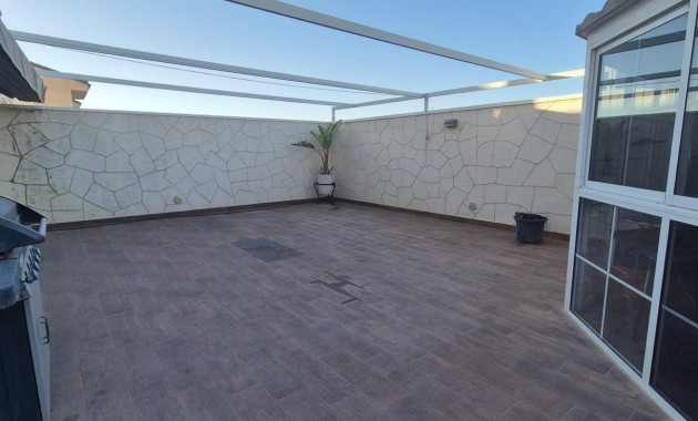 Herverkoop - Terraced house -
Torrevieja - Torreblanca