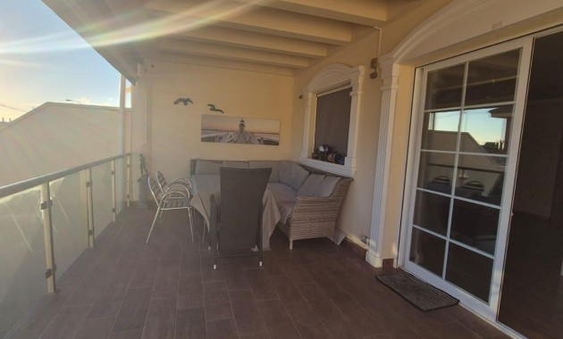 Sale - Terraced house -
Torrevieja - Torreblanca