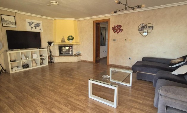 Herverkoop - Terraced house -
Torrevieja - Torreblanca