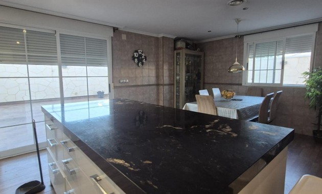 Herverkoop - Terraced house -
Torrevieja - Torreblanca