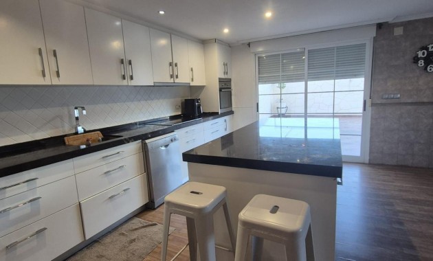 Sale - Terraced house -
Torrevieja - Torreblanca