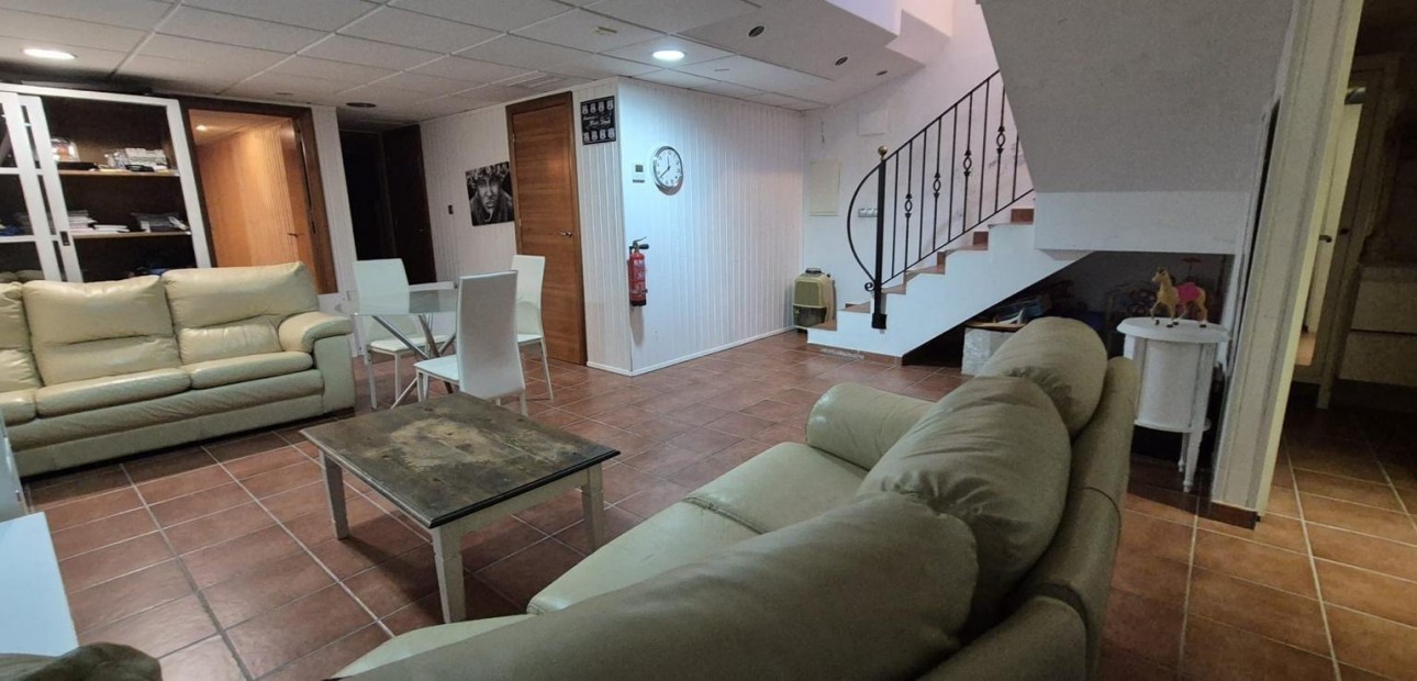 Sale - Terraced house -
Torrevieja - Torreblanca