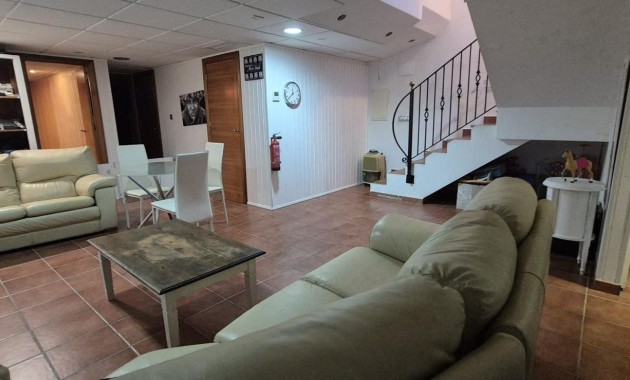 Sale - Terraced house -
Torrevieja - Torreblanca