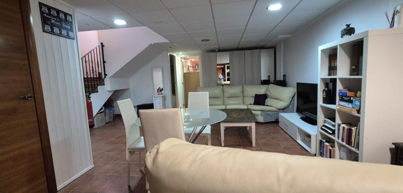 Sale - Terraced house -
Torrevieja - Torreblanca