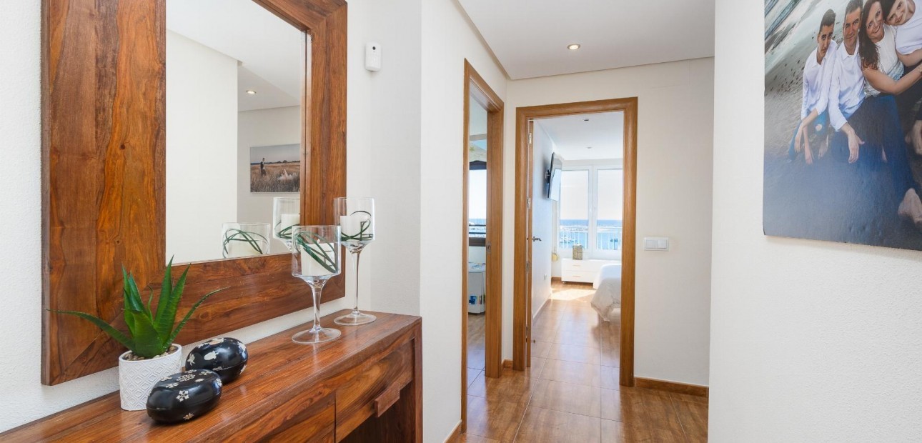 Herverkoop - Appartement / flat -
Torrevieja - torrevieja