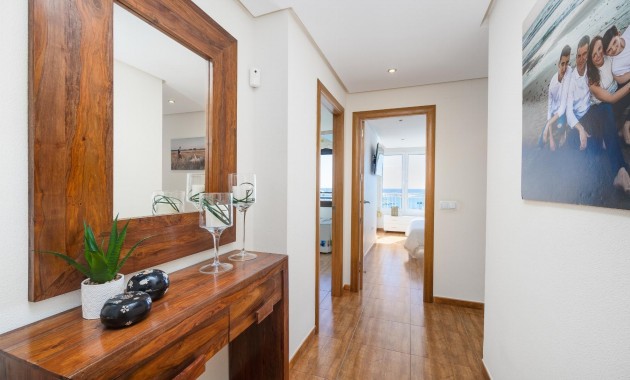 Herverkoop - Appartement / flat -
Torrevieja - torrevieja