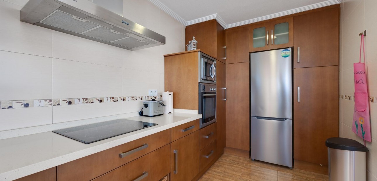 Herverkoop - Appartement / flat -
Torrevieja - torrevieja