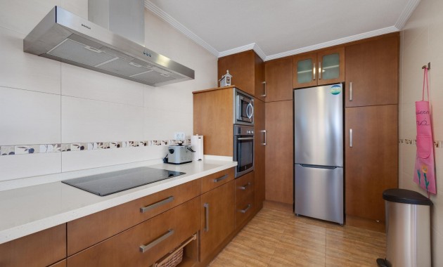 Herverkoop - Appartement / flat -
Torrevieja - torrevieja