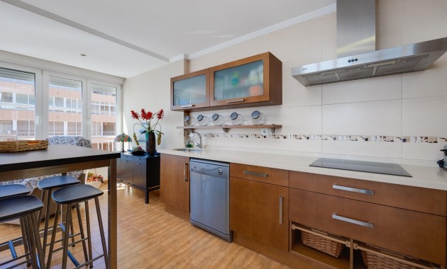 Herverkoop - Appartement / flat -
Torrevieja - torrevieja