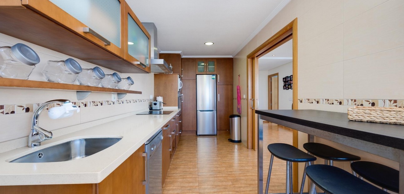 Herverkoop - Appartement / flat -
Torrevieja - torrevieja