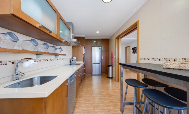 Herverkoop - Appartement / flat -
Torrevieja - torrevieja